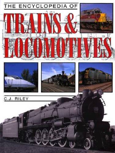 The encyclopedia trains - encyclopedia, of